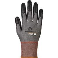 Gants enduits, Taille 5, Calibre 21, Rev&ecirc;tement Nitrile, Enveloppe en TenActiv, ASTM ANSI niveau A9 CSL Industriel Inc.