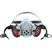 Advantage&reg; 900 Half-Mask Respirator, Elastomer, Small CSL Industriel Inc.