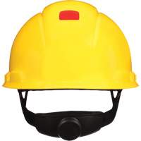 Casque de s&eacute;curit&eacute; de s&eacute;rie H SecureFit, R&eacute;pond aux normes CSA type 1, Suspension Rochet, Non ventil&eacute; CSL Industriel Inc.