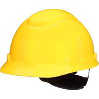 Casque de s&eacute;curit&eacute; de s&eacute;rie H SecureFit, R&eacute;pond aux normes CSA type 1, Suspension Rochet, Non ventil&eacute; CSL Industriel Inc.