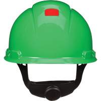 Casque de s&eacute;curit&eacute; de s&eacute;rie H SecureFit, R&eacute;pond aux normes CSA type 1, Suspension Rochet, Non ventil&eacute; CSL Industriel Inc.