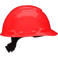 Casque de s&eacute;curit&eacute; de s&eacute;rie H SecureFit, R&eacute;pond aux normes CSA type 1, Suspension Rochet, Non ventil&eacute; CSL Industriel Inc.