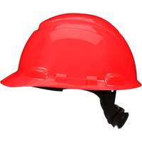 Casque de s&eacute;curit&eacute; de s&eacute;rie H SecureFit, R&eacute;pond aux normes CSA type 1, Suspension Rochet, Non ventil&eacute; CSL Industriel Inc.