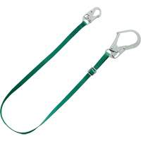 V-Series Tieback Restraint Lanyard, 6' CSL Industriel Inc.