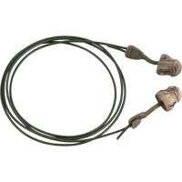 Glide&reg; Camo Foam No-Roll Twist-In Earplugs, Bulk - Box, Corded CSL Industriel Inc.