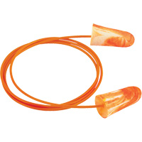 Bouchons d'oreilles jetables Softies, Vrac - Boîte, Avec cordon CSL Industriel Inc.