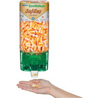 Softies&reg; Earplugs TouchFree EcoStation&reg; Dispenser Starter Kit CSL Industriel Inc.