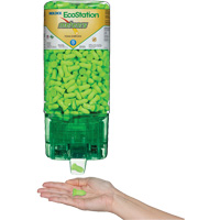 Meteors Earplugs TouchFree EcoStation&reg; Dispenser Starter Kit CSL Industriel Inc.