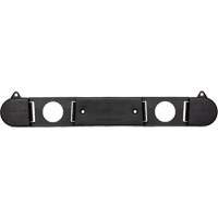 Magnetic Bracket Assembly for Double PlugStation & EcoStation&reg; Earplug Dispenser CSL Industriel Inc.
