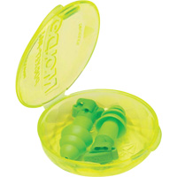 Flip To Listen&reg; Dual Mode Earplugs, Corded/Uncorded, Bulk - Plastic Case, 4/24 dB NRR, One-Size CSL Industriel Inc.