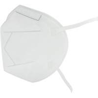 Disposable Respirator, N95, NIOSH Certified, One Size CSL Industriel Inc.