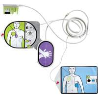 CPR Uni-Padz Adult & Pediatric Electrodes, Zoll AED 3 For, Class 4 CSL Industriel Inc.