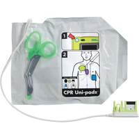 CPR Uni-Padz Adult & Pediatric Electrodes, Zoll AED 3 For, Class 4 CSL Industriel Inc.