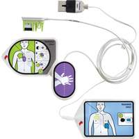 CPR Uni-Padz Training & Demonstration Kit, Zoll AED 3 For, Non-Medical CSL Industriel Inc.
