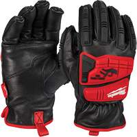 Gants en peau de ch&egrave;vre Impact, T-Grand, Paume en Cuir fleur CSL Industriel Inc.