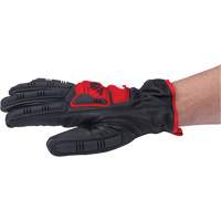 Gants en peau de ch&egrave;vre Impact, T-Grand, Paume en Cuir fleur CSL Industriel Inc.