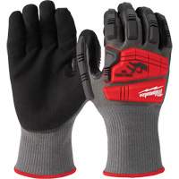 Impact & Cut-Resistant Gloves, Size X-Large, 18 Gauge, Nitrile Coated, ANSI/ISEA 105 Level 5 CSL Industriel Inc.