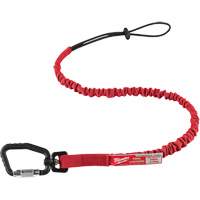 Longe verrouillable pour outils, Tendeur, Mousqueton/boucle CSL Industriel Inc.