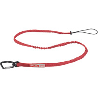 Longe verrouillable pour outils &agrave; port&eacute;e &eacute;tendue, Tendeur, Mousqueton/boucle CSL Industriel Inc.