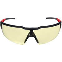 Safety Glasses, Yellow Lens, Anti-Scratch, ANSI Z87+/Meets/Exceeds CSA Z94.3 CSL Industriel Inc.