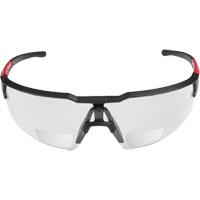 Magnified Safety Glasses, Anti-Scratch, Clear, 1.0 Diopter CSL Industriel Inc.