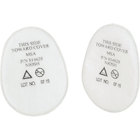 Couvercle & pr&eacute;filtre encliquetable, Filtre contre les particules, Filtre N95 CSL Industriel Inc.