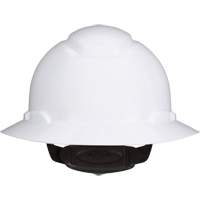 SecureFit H-800 Full Brim Hardhat, Meets CSA Type 1, Ratchet Suspension, Non-Vented CSL Industriel Inc.