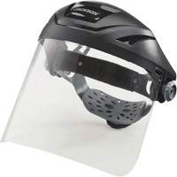 Casque Premium F4XP, Polycarbonate, Suspension Rochet CSL Industriel Inc.