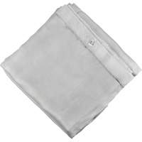 Silica Cloth Fiberglass Blanket, 6' W x 6' L, Rated Up To 1800 °F CSL Industriel Inc.