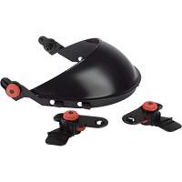Hard Hat interchange System, Ratchet Suspension CSL Industriel Inc.