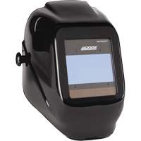 Insight Digital Variable ADF Welding Helmet, 2.36" L x 3.94" W View Area, 9 - 13 Shade Range, Black CSL Industriel Inc.