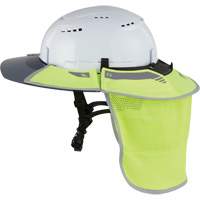 Bolt Universal UV-Blocking Sun Visor with Sunshade CSL Industriel Inc.