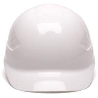 Casquette antichocs Ridgeline, Suspension &agrave; douille, Blanc CSL Industriel Inc.