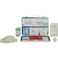 First Aid Kit, Meets CSA Z1220-17 Type 2 Low-Risk Environment, Medium (26-50 Workers) CSL Industriel Inc.