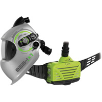 e3000x Welding Belt-Mount PAPR System, Headcover & Faceshield/Welding Helmet, Lithium-Ion Battery CSL Industriel Inc.