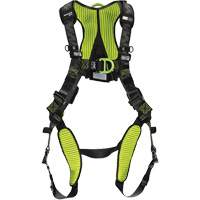 H700 Series Premium Full Body Harness, CSA Certified, Class ADL, X-Small, 420 lbs. Cap. CSL Industriel Inc.