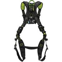 H700 Series Premium Full Body Harness, CSA Certified, Class ADL, X-Small, 420 lbs. Cap. CSL Industriel Inc.
