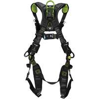 H700 Series Premium Full Body Harness, CSA Certified, Class ADLP, X-Small, 420 lbs. Cap. CSL Industriel Inc.