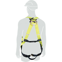 H1OO Harness, Medium/Small, 420 lbs. Cap. CSL Industriel Inc.