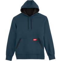 Midweight Pullover Hoodie, Men's, Small, Blue CSL Industriel Inc.