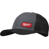 Gridiron Snapback Trucker Hat, Grey, Nylon/Poly-Cotton CSL Industriel Inc.