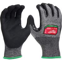 High-Dexterity Dipped Gloves, Size Small, 18 Gauge, Nitrile Coated, Polyethylene Shell, ASTM ANSI Level A6/EN 388 Level F CSL Industriel Inc.