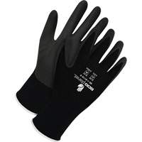 Gants enduits BDG Planet, 2T-petit/5, R&ecirc;vetement Mousse de nitrile, Calibre 15, Enveloppe en Nylon/Spand CSL Industriel Inc.