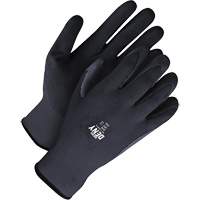 Gants enduits Deny, 6/T-petit, R&ecirc;vetement Mousse de nitrile, Enveloppe en Nylon CSL Industriel Inc.
