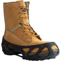 Brass Stride&reg; Non-Sparking Ice Cleats, Brass, Stud Traction, Small CSL Industriel Inc.