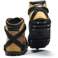 Sasquatch&reg; Ice Cleats, Steel, Stud Traction, Small CSL Industriel Inc.