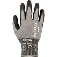 Gants r&eacute;sistant &agrave; la coupe Proflex 7072, Taille Petit, Calibre 18, Rev&ecirc;tement Nitrile, Enveloppe en PEHP/Tungst&egrave;ne, ASTM ANSI niveau A7/EN 388 niveau F CSL Industriel Inc.