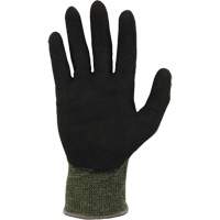 Gants r&eacute;sistant &agrave; la coupe Proflex 7042, Taille Petit, Calibre 18, Rev&ecirc;tement Nitrile, Enveloppe en Aramide, ASTM ANSI niveau A4/EN 388 niveau D CSL Industriel Inc.
