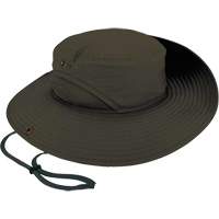 Chill-Its 8936 Lightweight Ranger Hat with Mesh Paneling, Green CSL Industriel Inc.