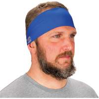 Chill-Its 6634 Cooling Headband, Blue CSL Industriel Inc.